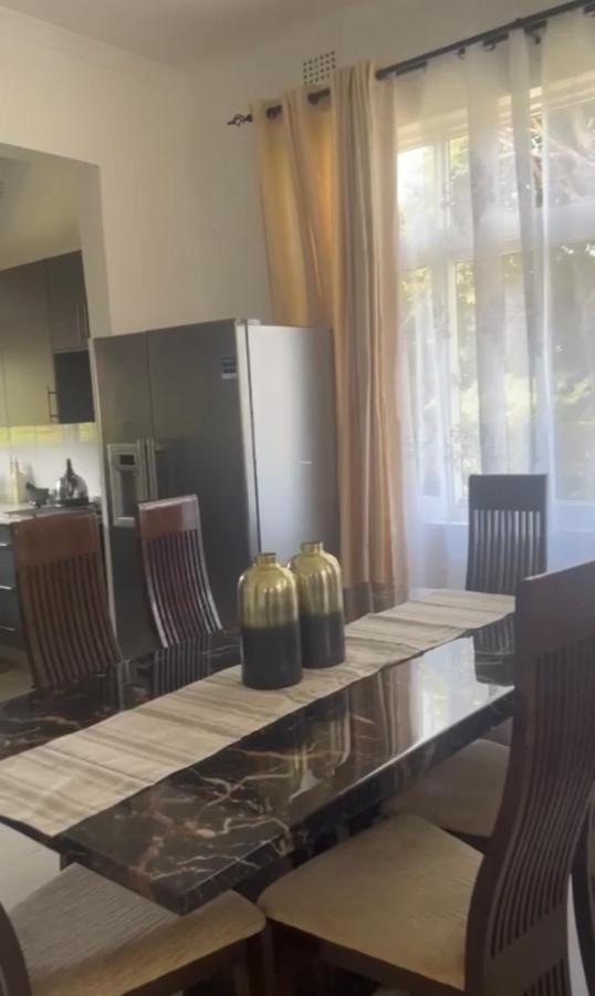 Silverest Sanctuary: Home Away From Home لوساكا المظهر الخارجي الصورة