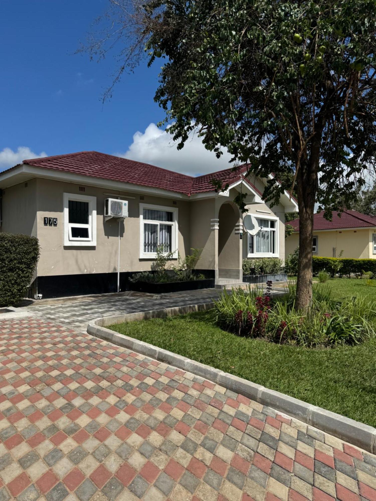 Silverest Sanctuary: Home Away From Home لوساكا المظهر الخارجي الصورة