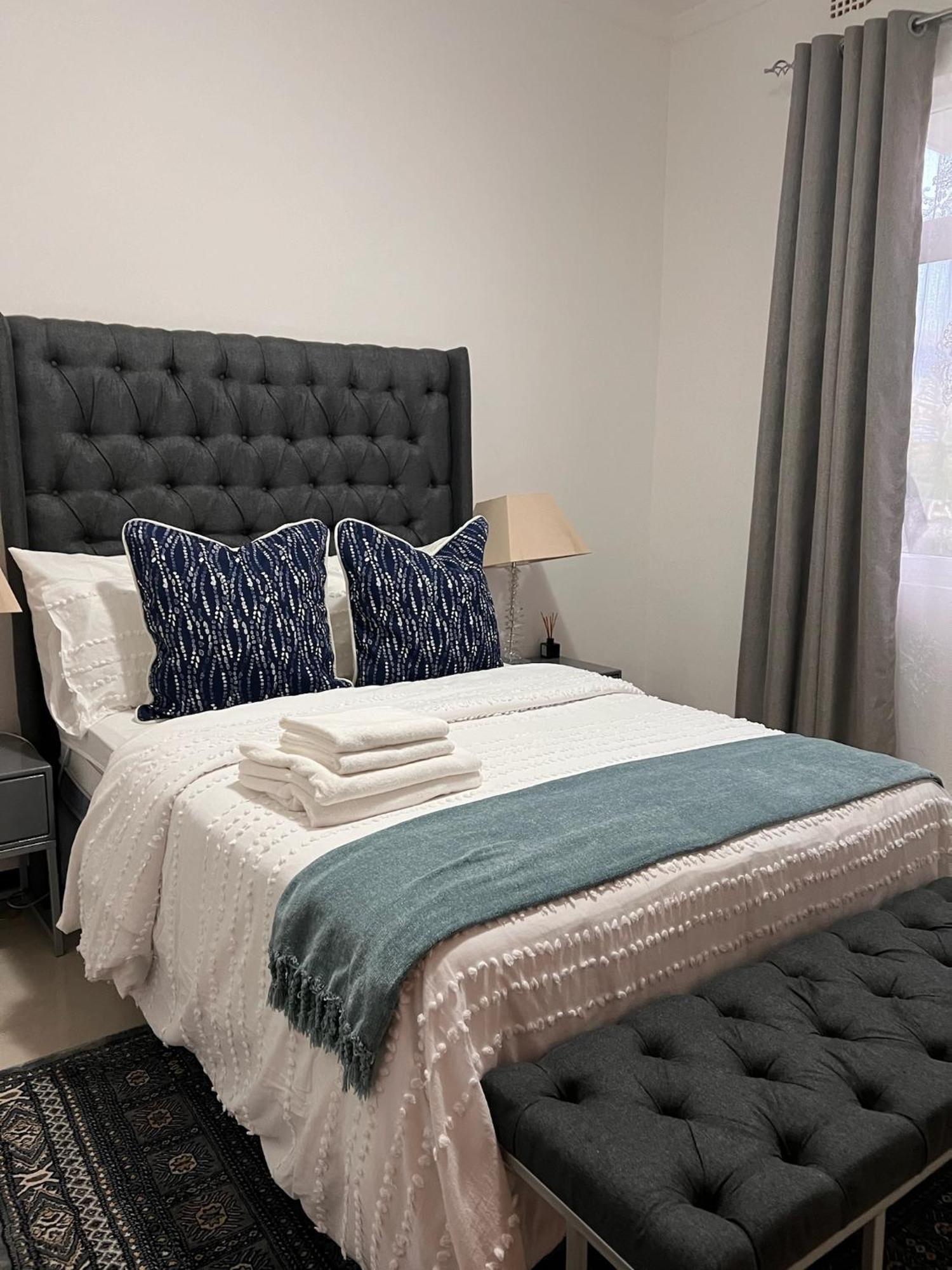 Silverest Sanctuary: Home Away From Home لوساكا المظهر الخارجي الصورة